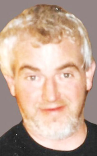 John J. ‘Jackie’ Irwin